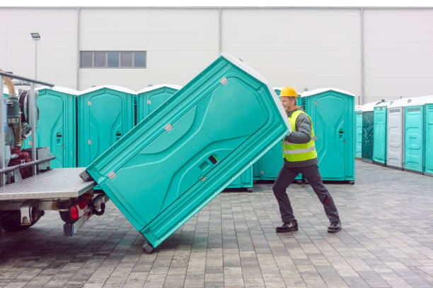 Best High-end porta potty rental  in Hudson, IA