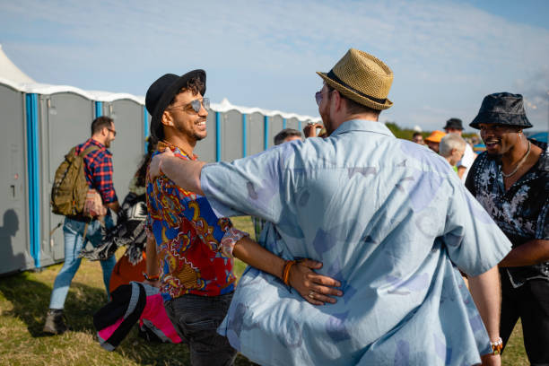 Best Luxury portable toilet rental  in Hudson, IA