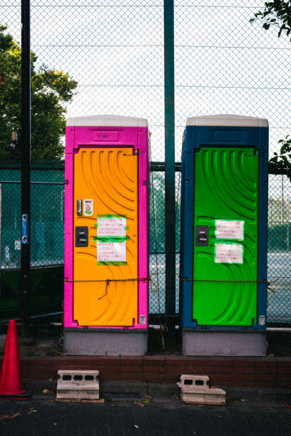 Professional porta potty rental in Hudson, IA