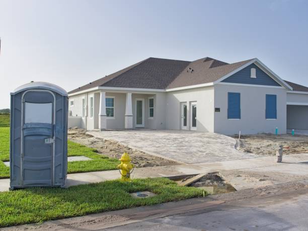 Porta potty rental for festivals in Hudson, IA