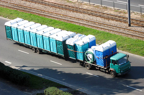 Portable Toilet Options We Offer in Hudson, IA